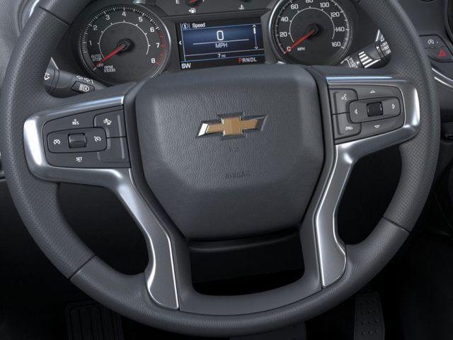 new 2026 Chevrolet Blazer car