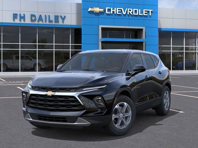 new 2026 Chevrolet Blazer car