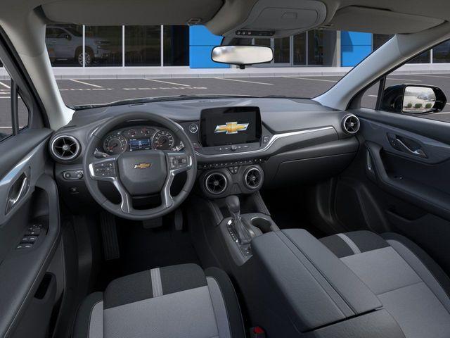 new 2026 Chevrolet Blazer car