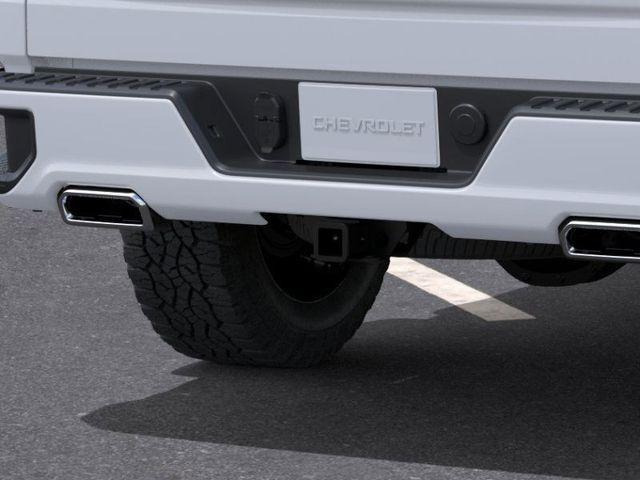 new 2026 Chevrolet Silverado 1500 car