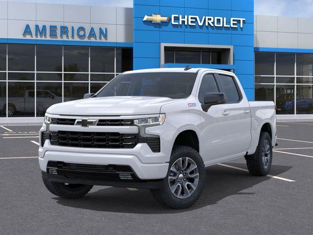 new 2026 Chevrolet Silverado 1500 car