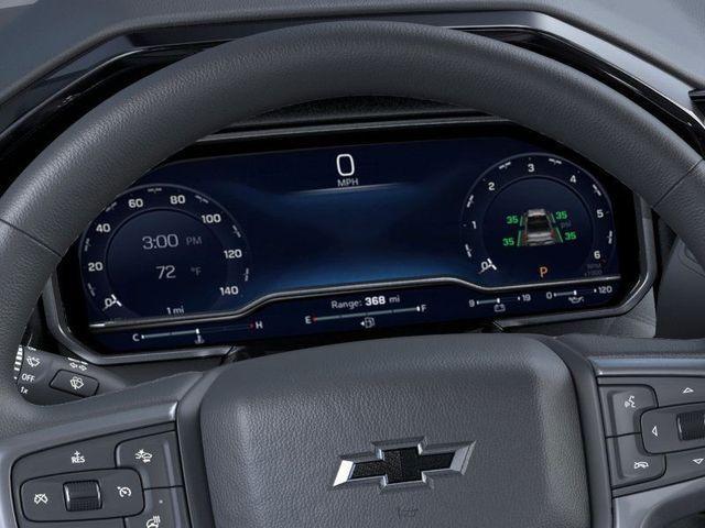 new 2026 Chevrolet Silverado 1500 car