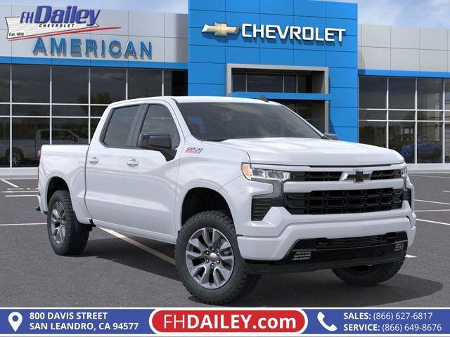 new 2026 Chevrolet Silverado 1500 car