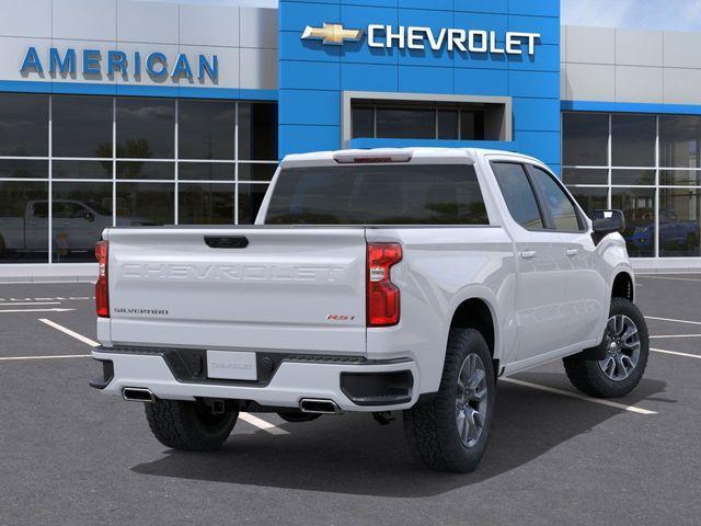 new 2026 Chevrolet Silverado 1500 car