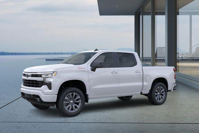 new 2026 Chevrolet Silverado 1500 car