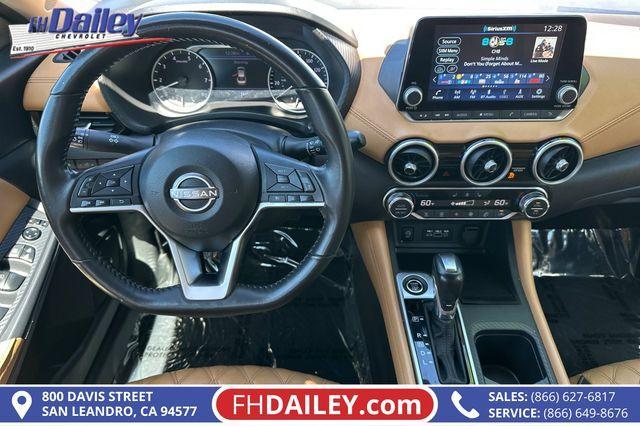 used 2024 Nissan Sentra car, priced at $18,532
