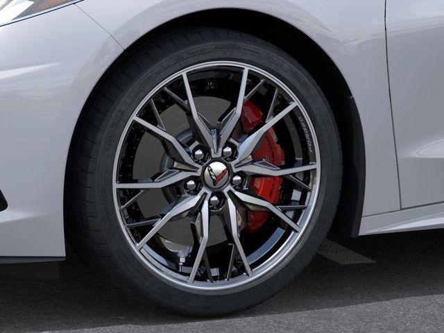 new 2026 Chevrolet Corvette car