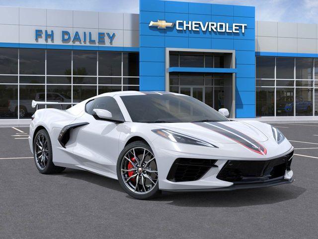 new 2026 Chevrolet Corvette car
