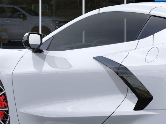 new 2026 Chevrolet Corvette car