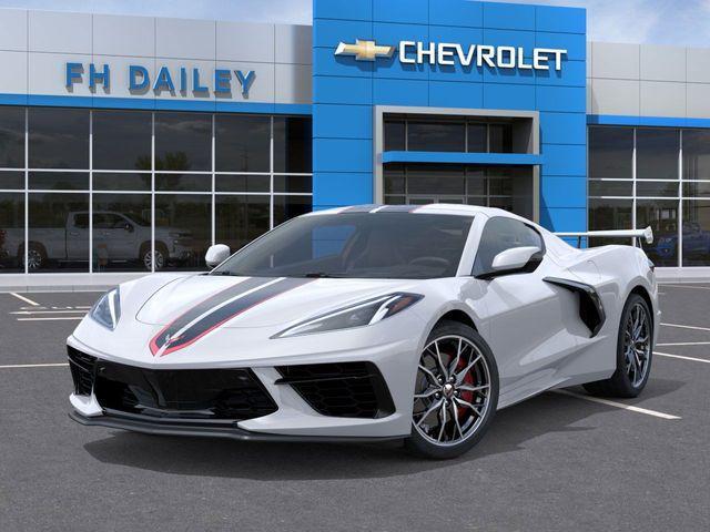 new 2026 Chevrolet Corvette car