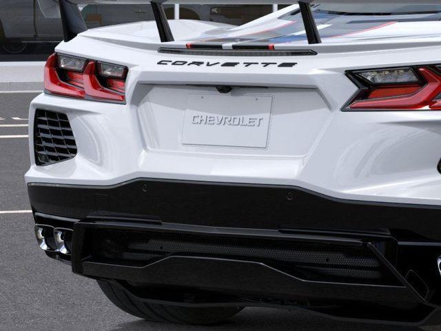 new 2026 Chevrolet Corvette car