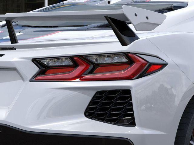 new 2026 Chevrolet Corvette car