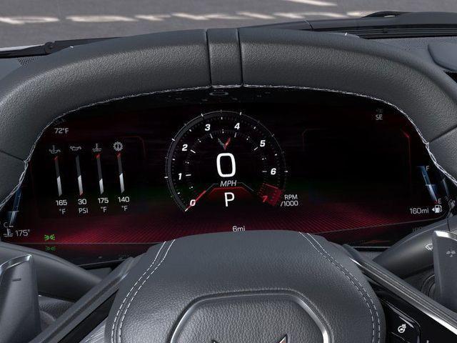 new 2026 Chevrolet Corvette car