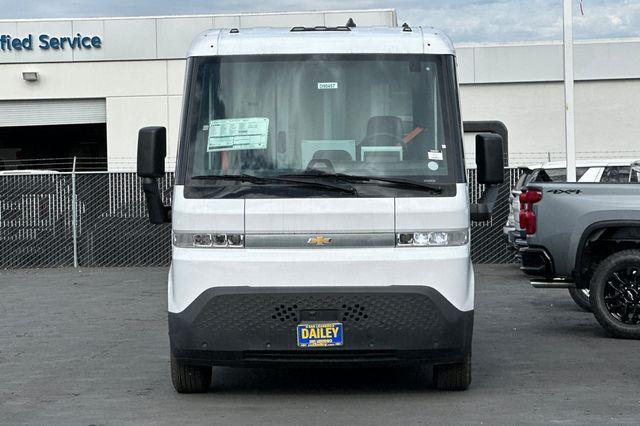 new 2025 Chevrolet BrightDrop 400 car
