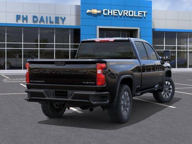 new 2026 Chevrolet Silverado 2500 car