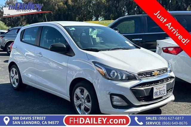 used 2019 Chevrolet Spark car, priced at $12,999