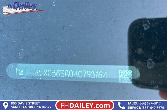 used 2019 Chevrolet Spark car, priced at $12,999