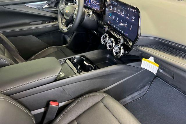 new 2024 Chevrolet Blazer EV car
