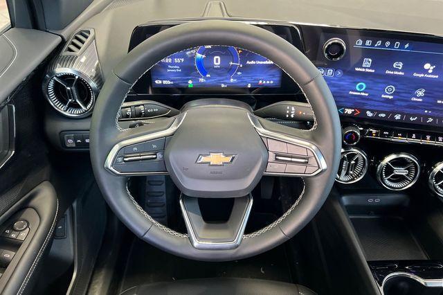 new 2024 Chevrolet Blazer EV car