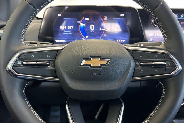 new 2024 Chevrolet Blazer EV car