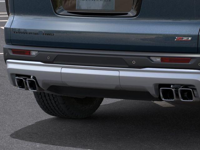 new 2026 Chevrolet Traverse car