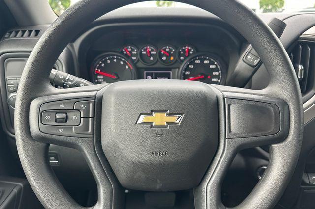 new 2026 Chevrolet Silverado 1500 car