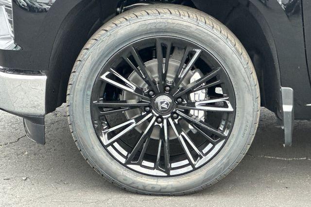 new 2026 Chevrolet Silverado 1500 car