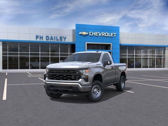 new 2026 Chevrolet Silverado 1500 car
