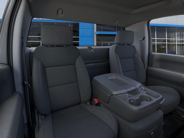 new 2026 Chevrolet Silverado 1500 car