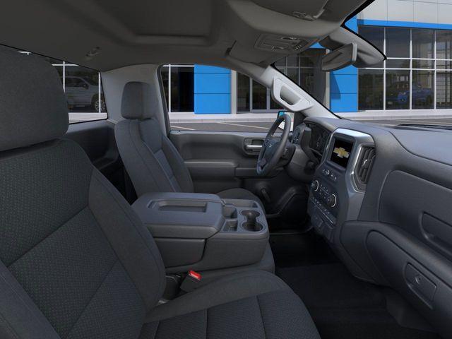 new 2026 Chevrolet Silverado 1500 car