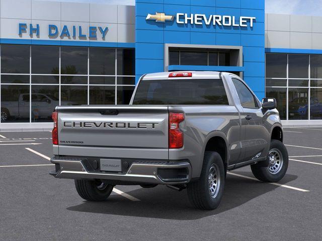 new 2026 Chevrolet Silverado 1500 car