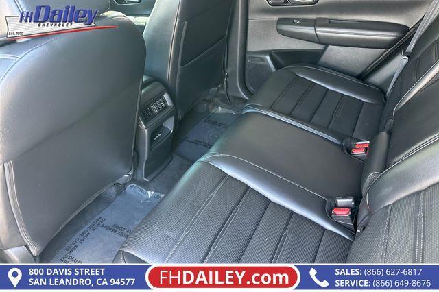 used 2024 Honda CR-V car, priced at $28,995