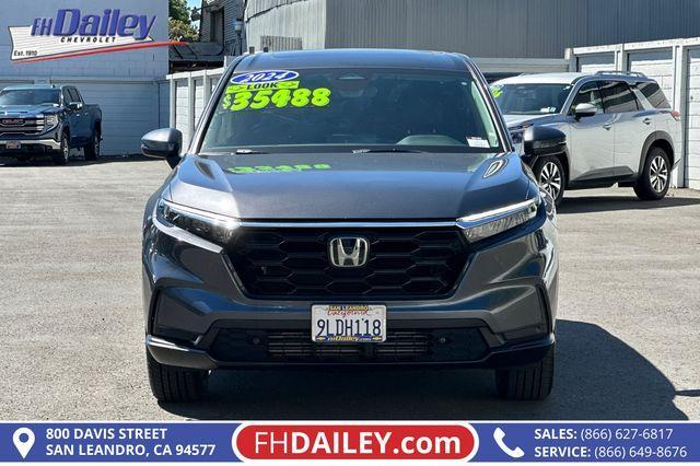 used 2024 Honda CR-V car, priced at $28,995