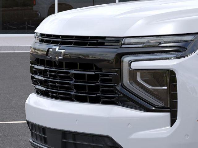 new 2026 Chevrolet Suburban car