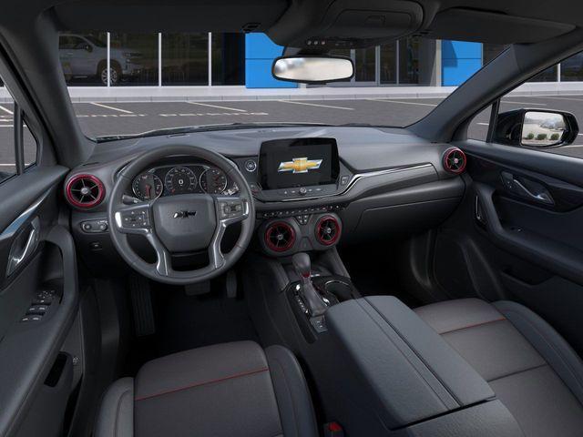 new 2026 Chevrolet Blazer car
