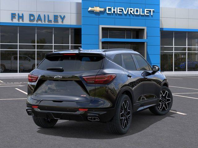 new 2026 Chevrolet Blazer car