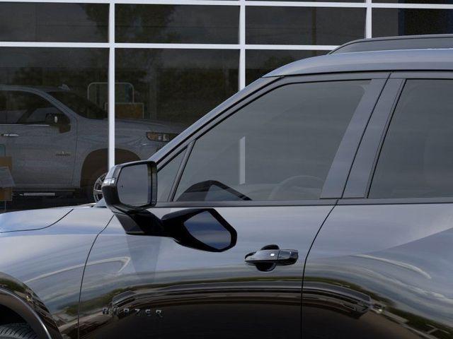 new 2026 Chevrolet Blazer car