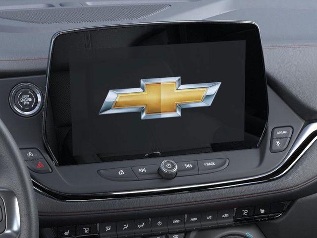 new 2026 Chevrolet Blazer car