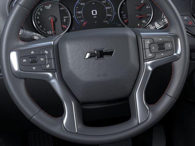 new 2026 Chevrolet Blazer car