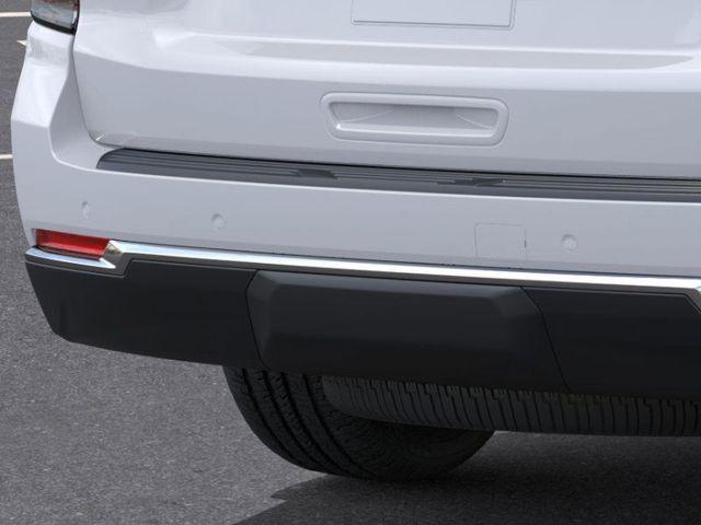 new 2026 Chevrolet Suburban car