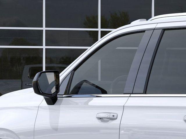 new 2026 Chevrolet Suburban car