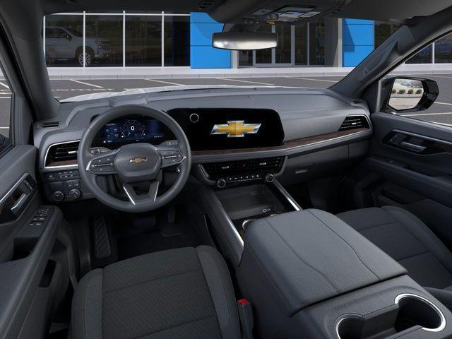 new 2026 Chevrolet Suburban car