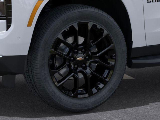 new 2026 Chevrolet Suburban car