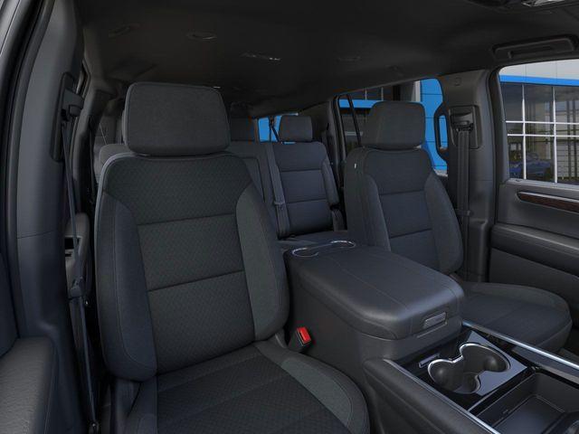 new 2026 Chevrolet Suburban car