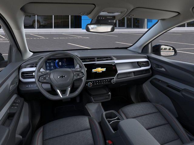 new 2027 Chevrolet Bolt car
