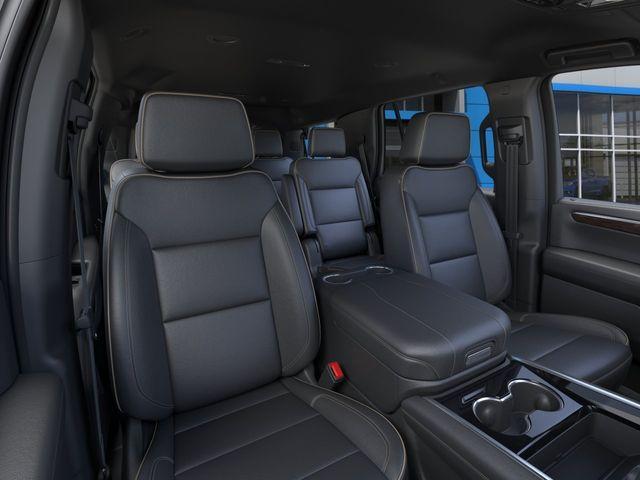 new 2026 Chevrolet Tahoe car