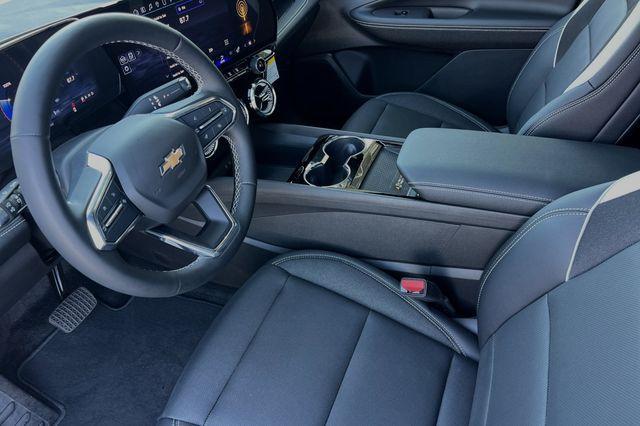 used 2024 Chevrolet Blazer EV car, priced at $31,734