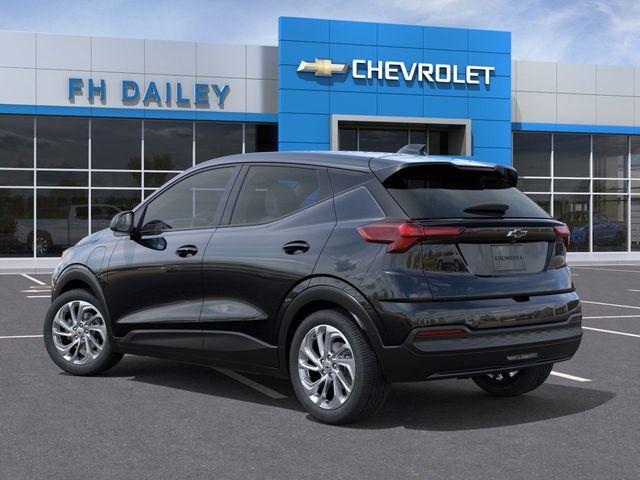 new 2027 Chevrolet Bolt car, priced at $29,990