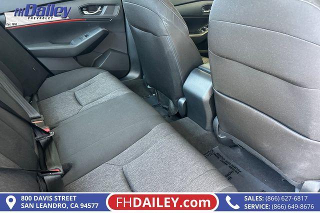 used 2023 Honda Accord car, priced at $27,999