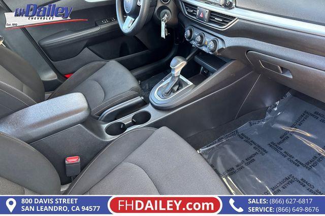 used 2024 Kia Forte car, priced at $14,978